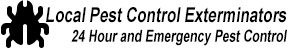 Middle Ridge WI Pest Control Exterminators